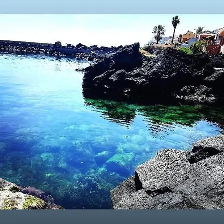 Hébergement de vacances A Casa Di Edo Acireale