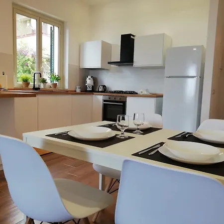 Prázdninový dům A Casa Di Edo *