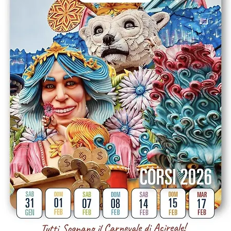 펜션 A Casa Di Edo *