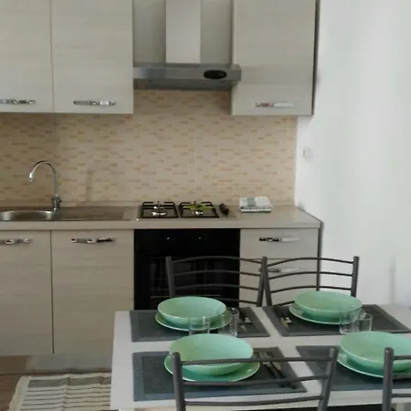 Σπίτι διακοπών A Casa Di Edo *