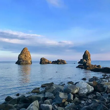 A Casa Di Edo Σπίτι διακοπών Acireale