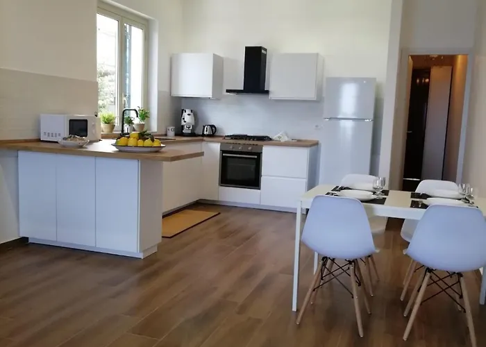 A Casa Di Edo Prázdninový dům *