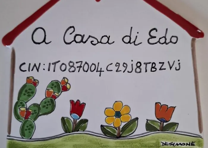 A Casa Di Edo Prázdninový dům *