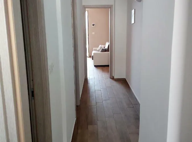 A Casa Di Edo Prázdninový dům Acireale