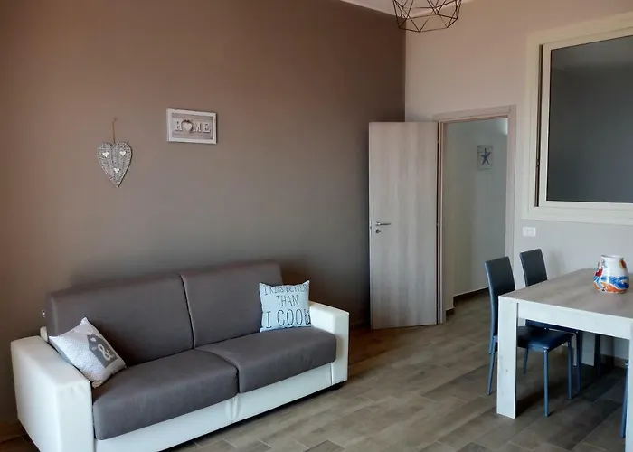 Prázdninový dům A Casa Di Edo