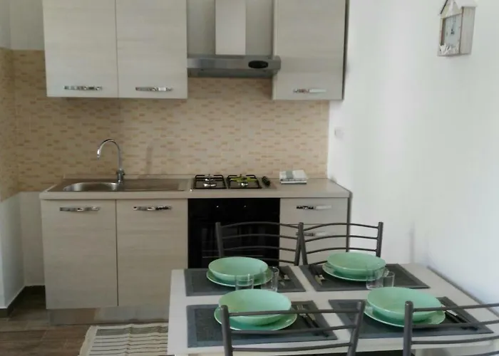 Prázdninový dům A Casa Di Edo *