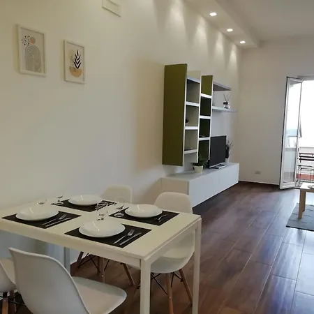 Vakantiehuis A Casa Di Edo Acireale