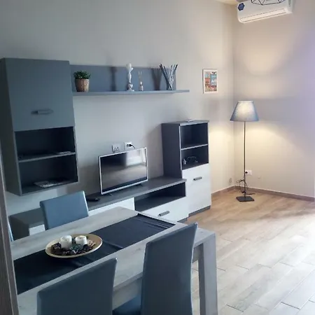Ferienhaus A Casa Di Edo Acireale
