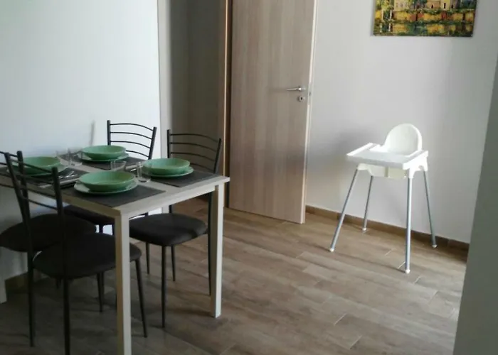 A Casa Di Edo 阿奇雷亚莱