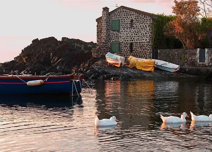 A Casa Di Edo 阿奇雷亚莱