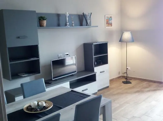 度假居 A Casa Di Edo 阿奇雷亚莱