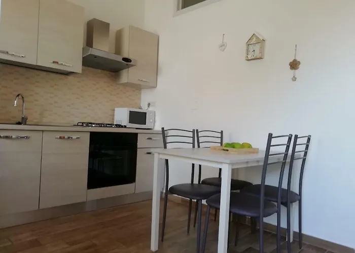 A Casa Di Edo 阿奇雷亚莱