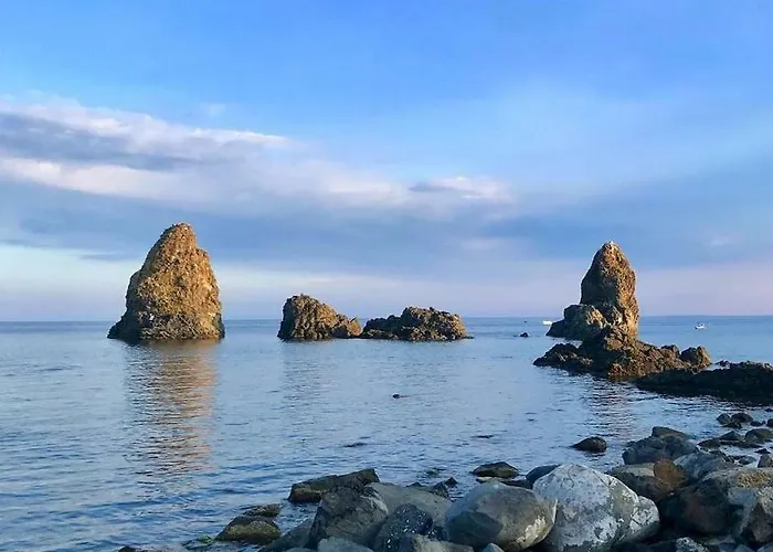 A Casa Di Edo 度假居 阿奇雷亚莱